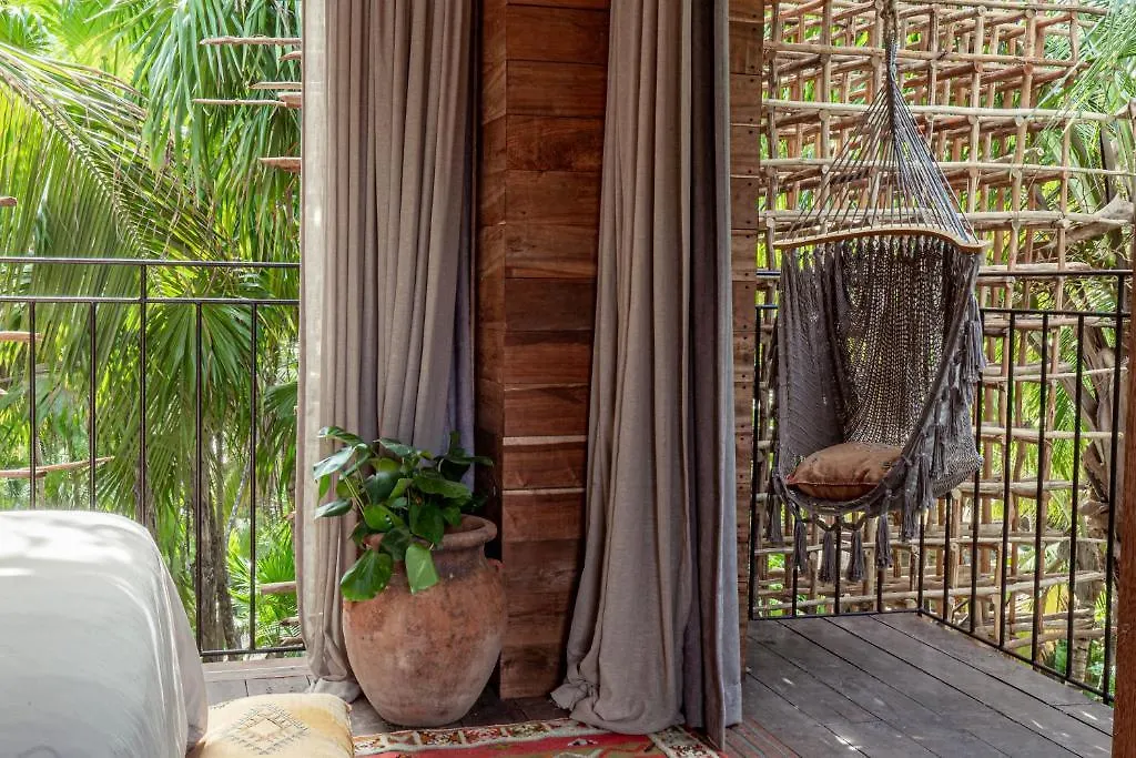 Hotel Nomade Holbox