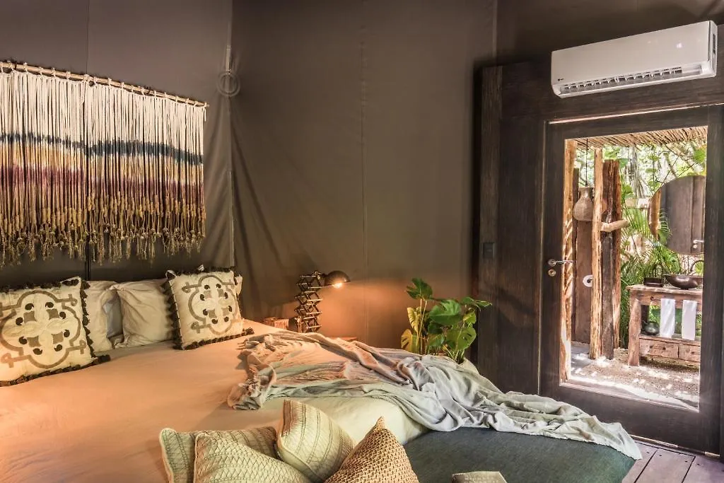 Hotel Nomade Holbox