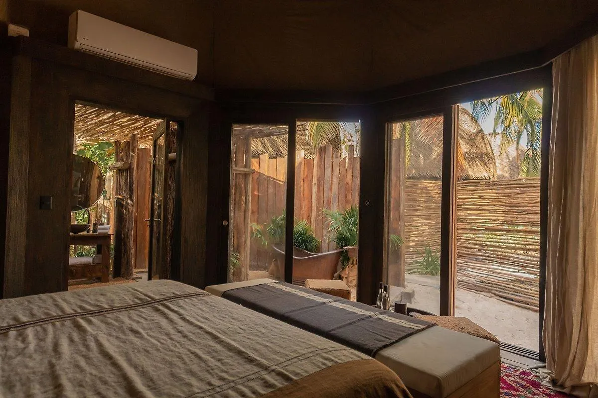 Hotel Nomade Holbox México