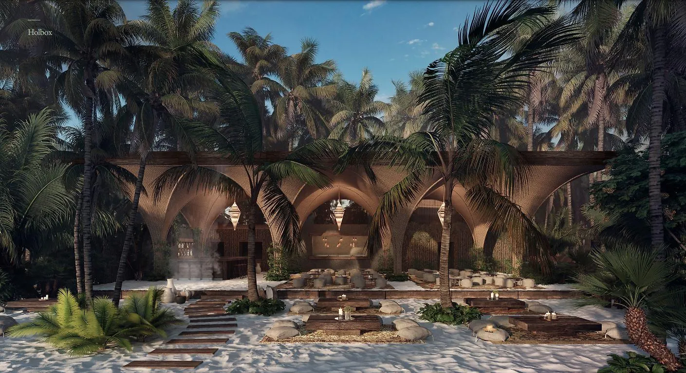 Nomade Holbox Hotell  Isla Holbox