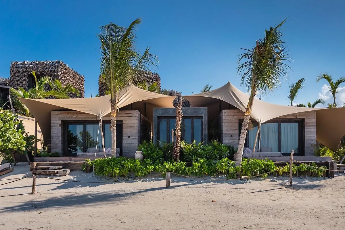 Nomade Holbox Hotell