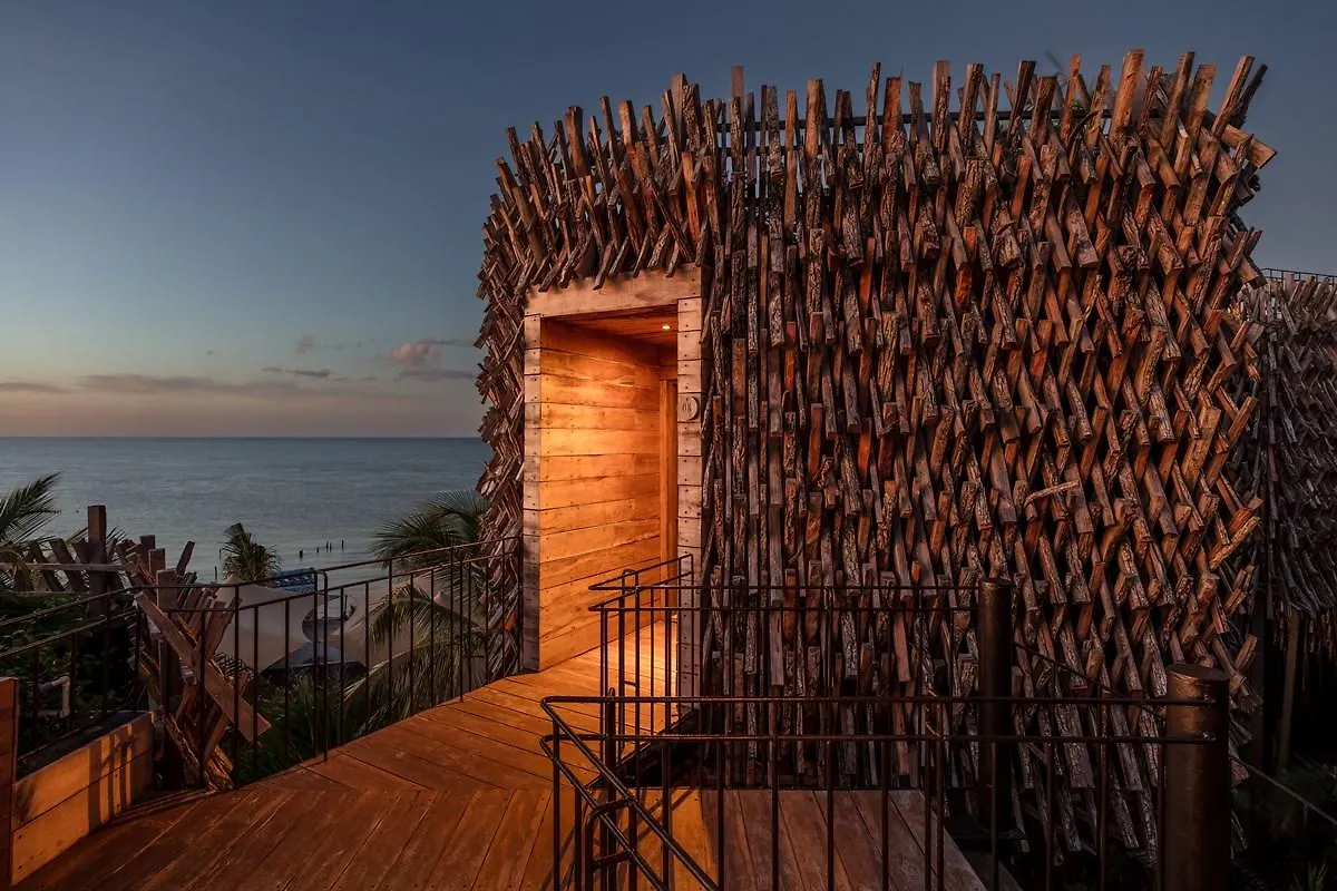 Nomade Holbox Hotell