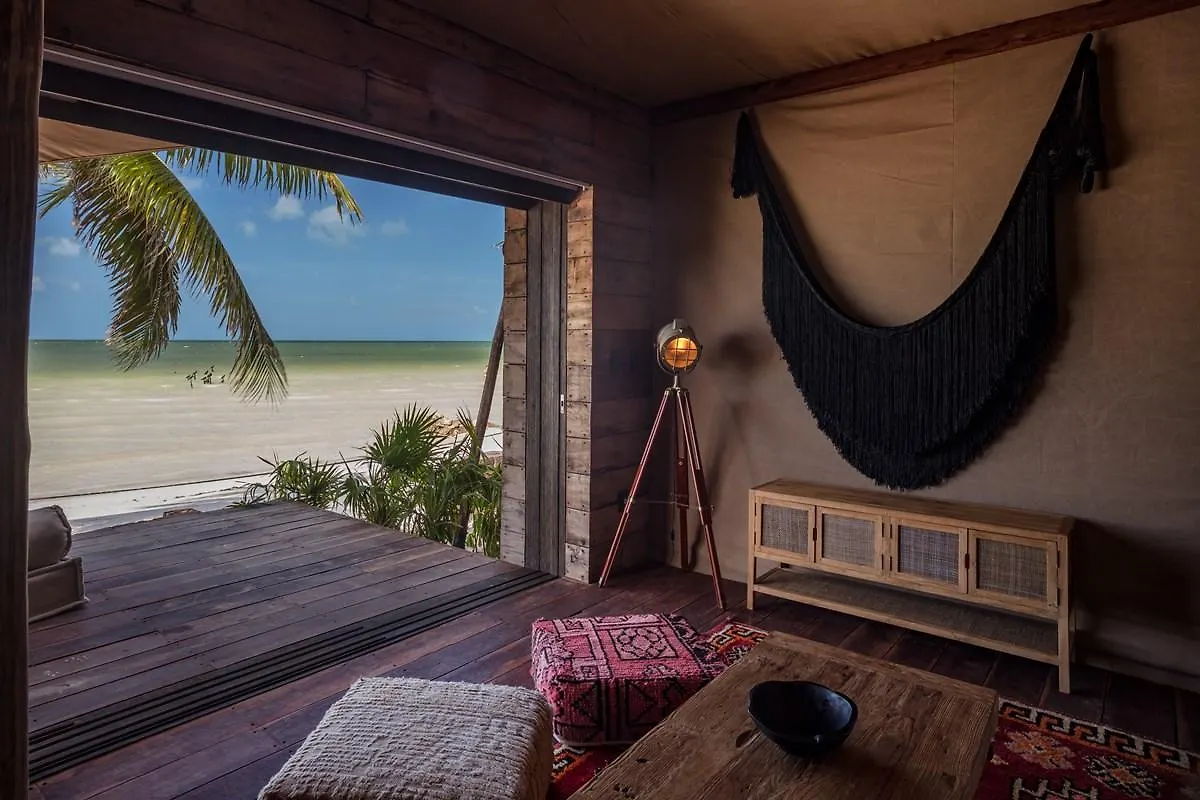 Nomade Holbox Hotell