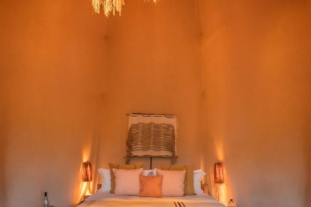 Nomade Holbox Hotell Mexiko