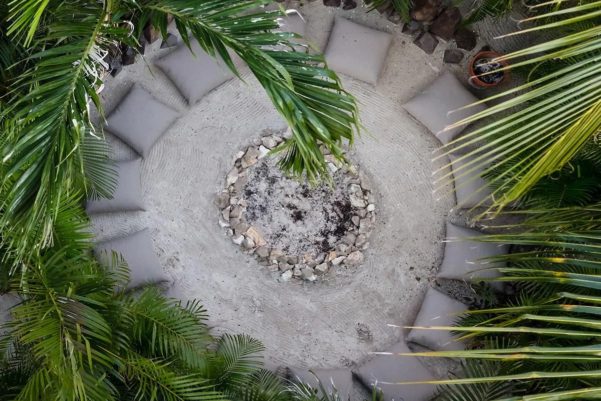 Nomade Holbox Hotell 5*, Isla Holbox Mexiko