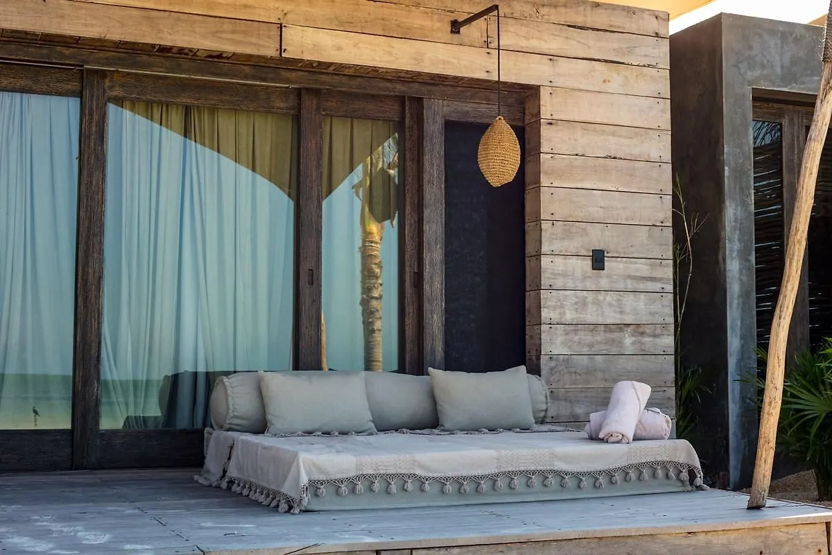 Nomade Holbox Hotell