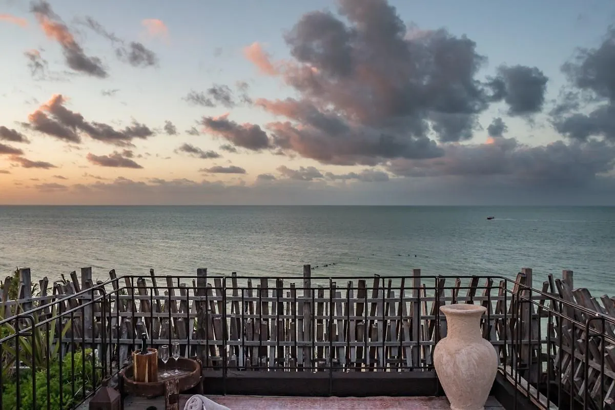 Nomade Holbox Hotell