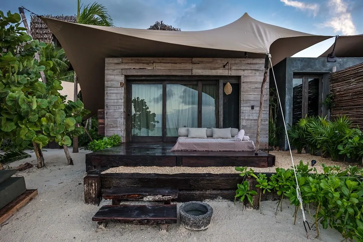 Nomade Holbox Hotell 5*, Isla Holbox