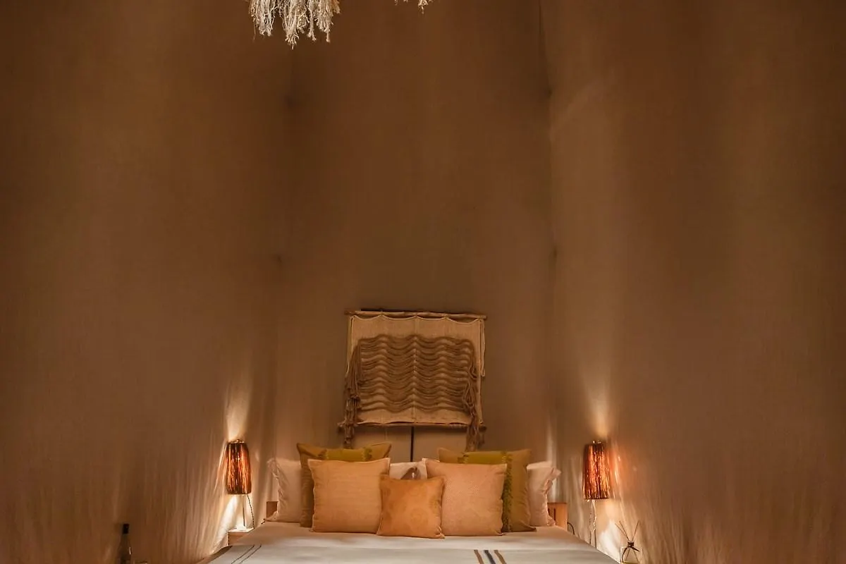 Nomade Holbox Hotell