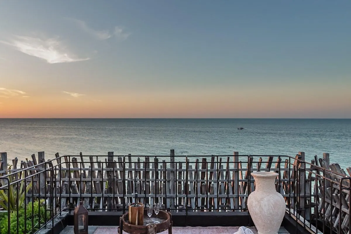 Nomade Holbox Hotell Mexiko