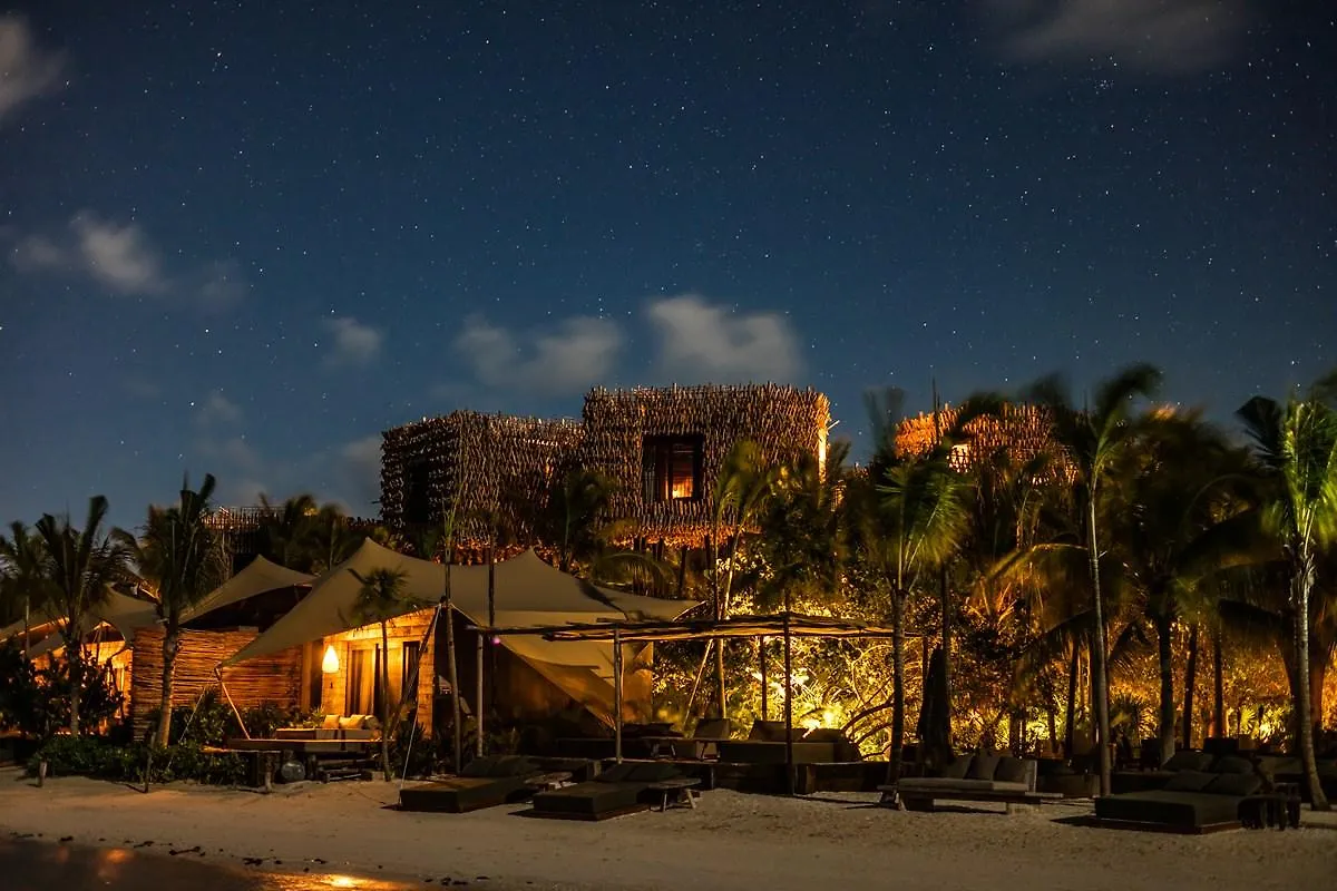 *****  Nomade Holbox Hotell Mexiko