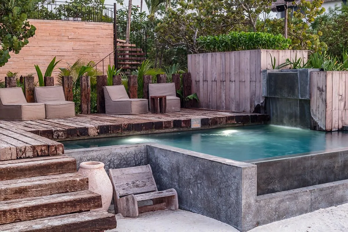 Nomade Holbox Hotell Isla Holbox