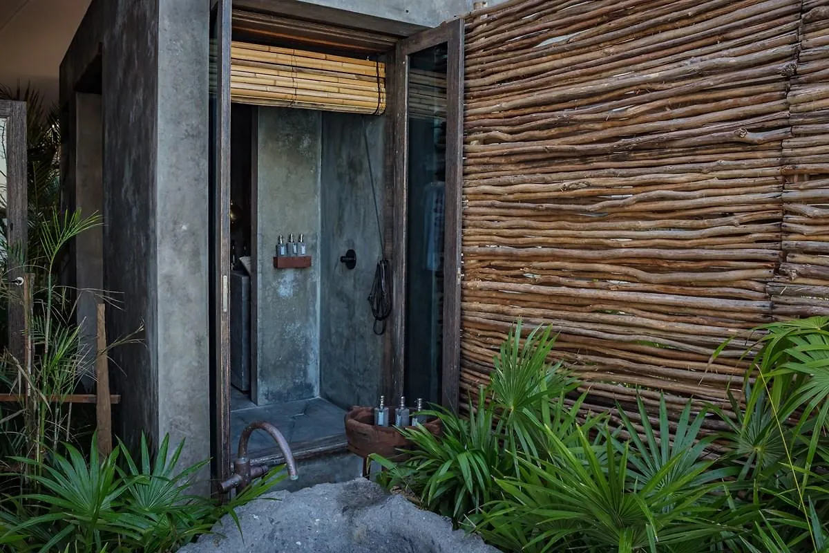 Nomade Holbox Hotell