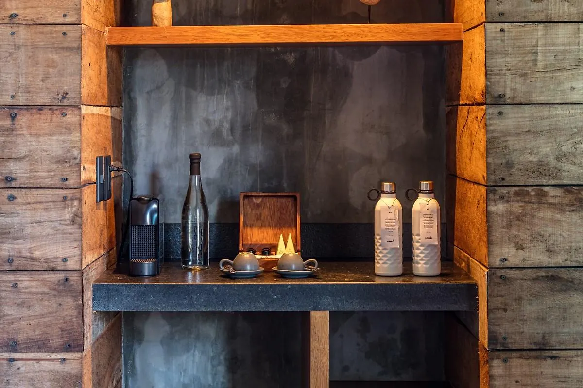 Nomade Holbox Hotell 5*, Isla Holbox Mexiko