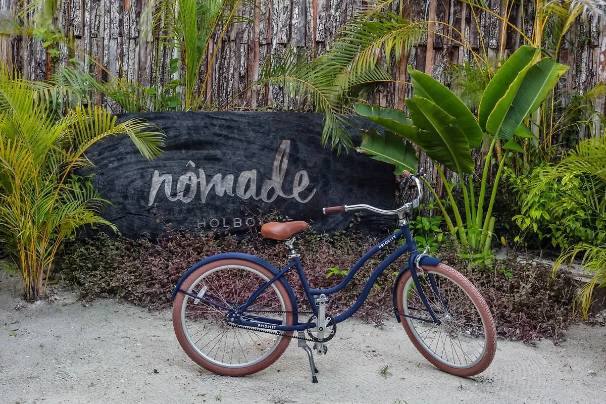 Nomade Holbox Hotell Isla Holbox