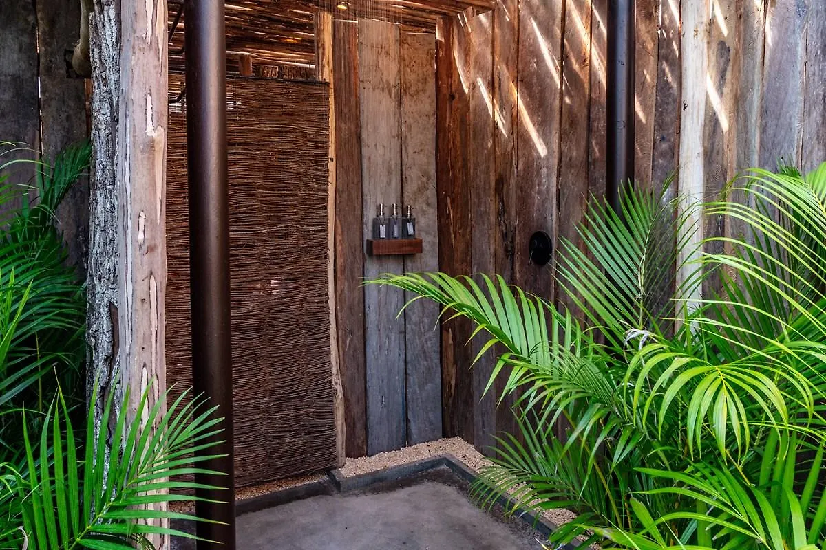 Nomade Holbox Hotell