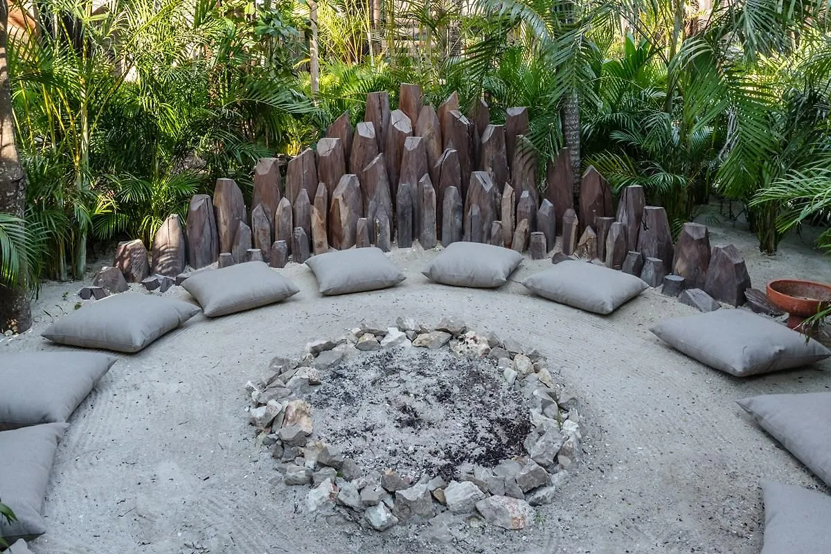 *****  Nomade Holbox Hotell Mexiko