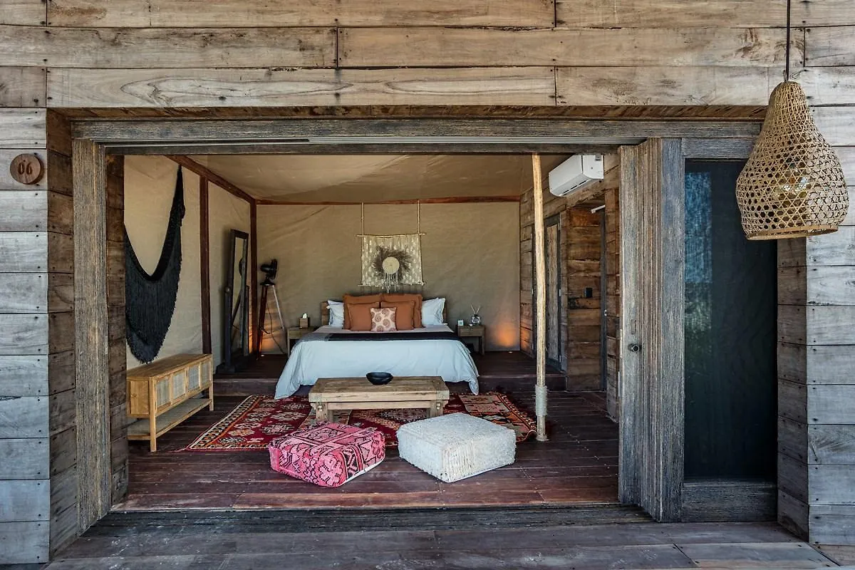 Nomade Holbox Hotell  Isla Holbox