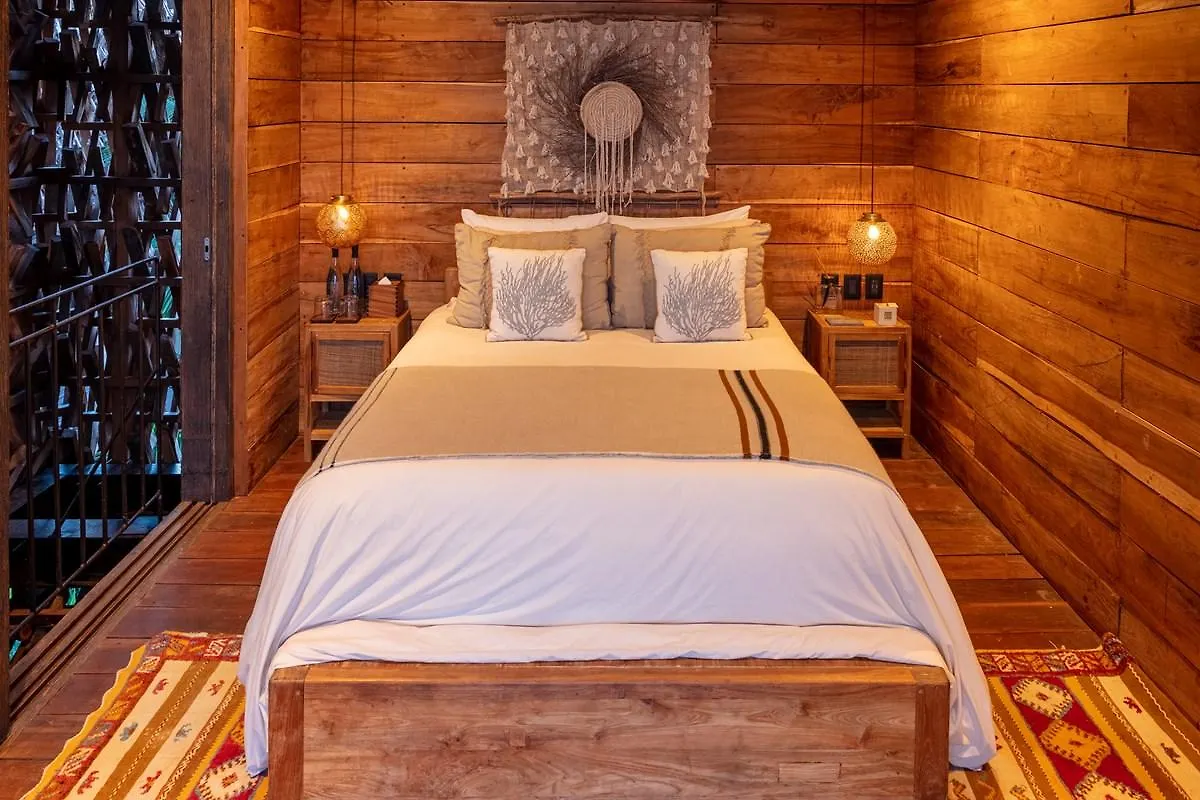 Nomade Holbox Hotell