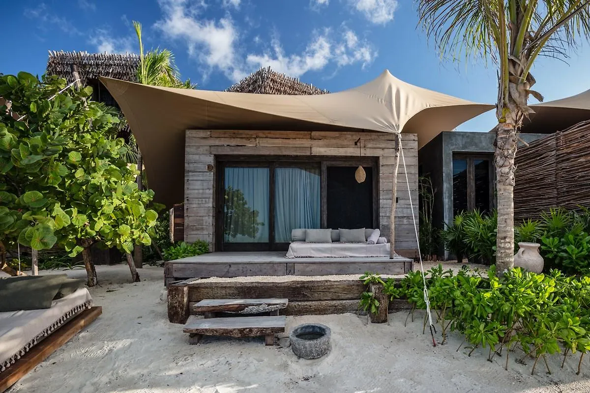 Nomade Holbox Hotell