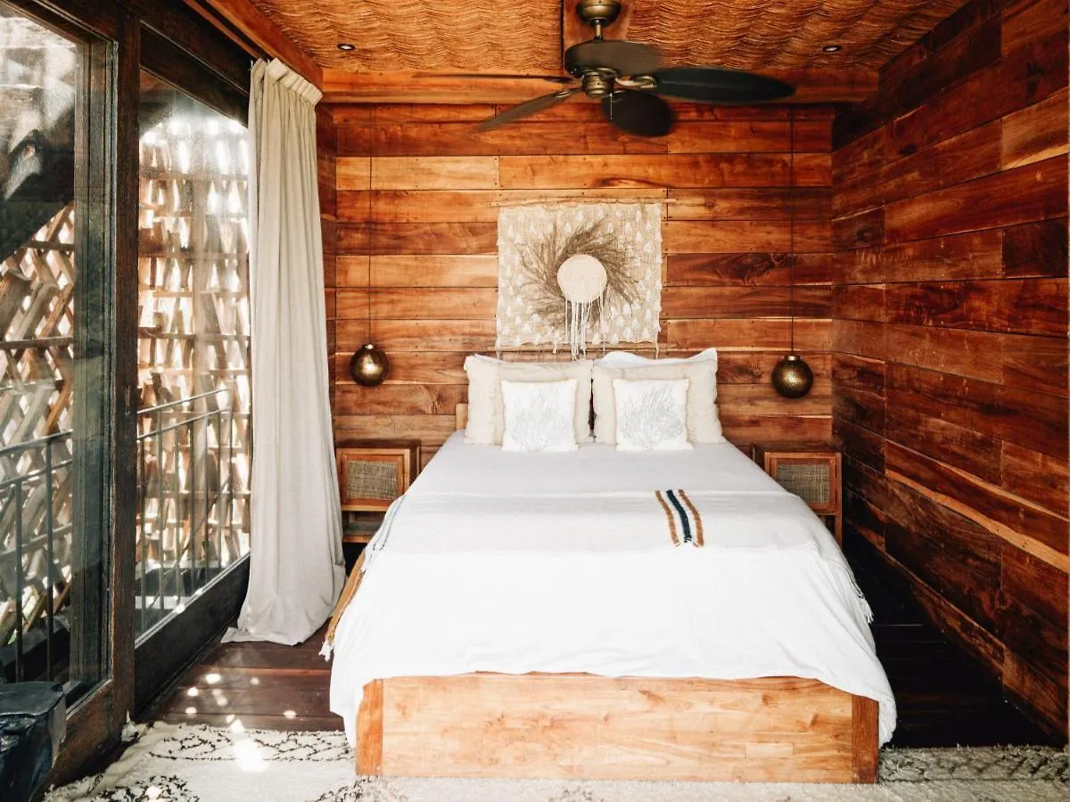 Nomade Holbox Hotell Isla Holbox
