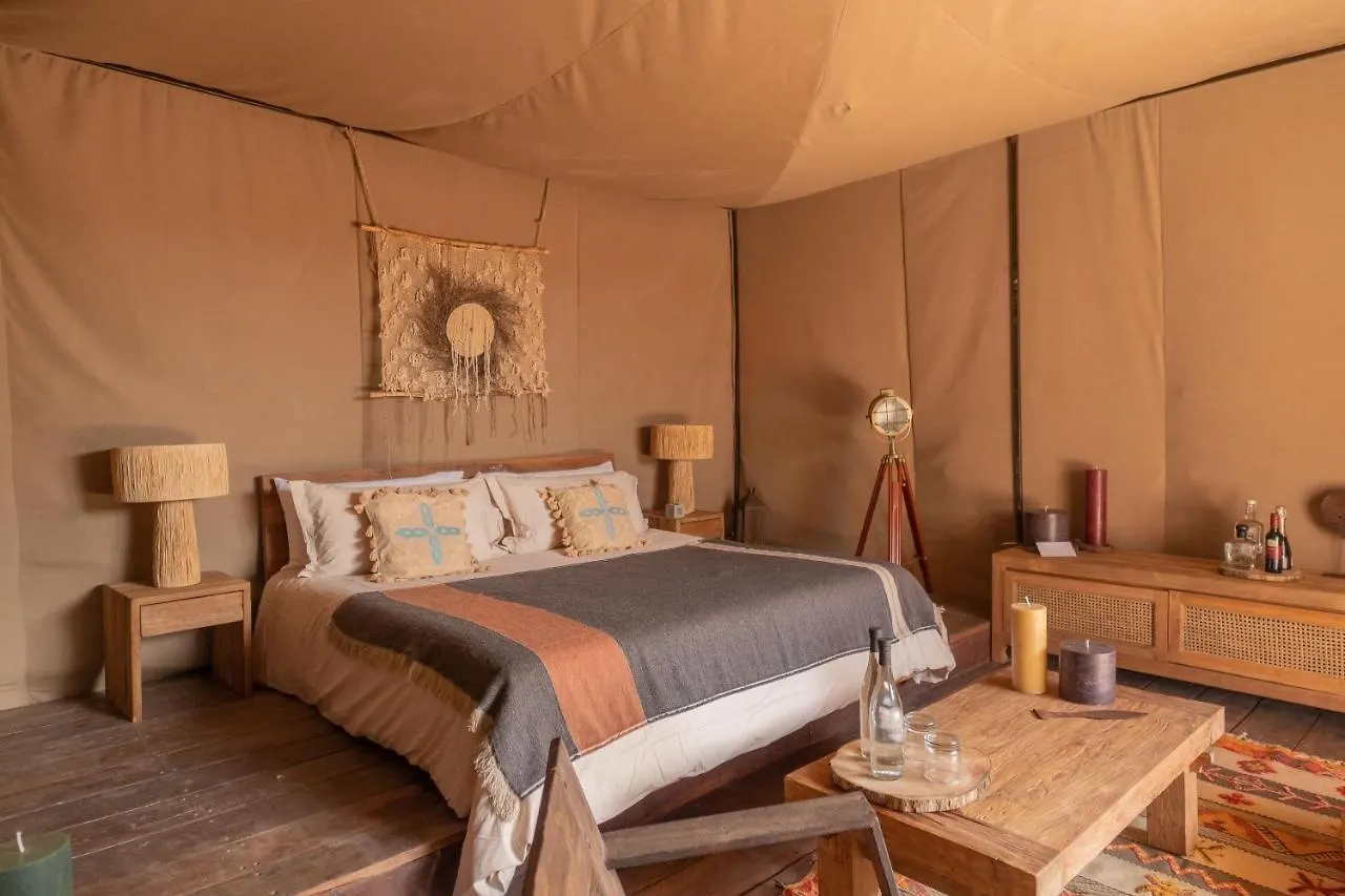 Nomade Holbox Hotell 5*, Isla Holbox Mexiko